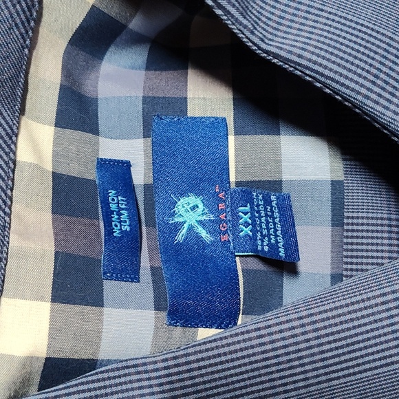 Egara Mens button down - Picture 4 of 4